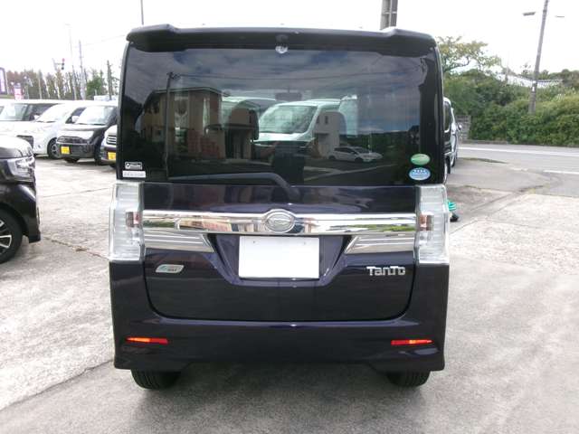 ダイハツ タント ６６０ カスタム ＲＳ スマートセレクション ＳＡ ４ＷＤ H26年 () 99