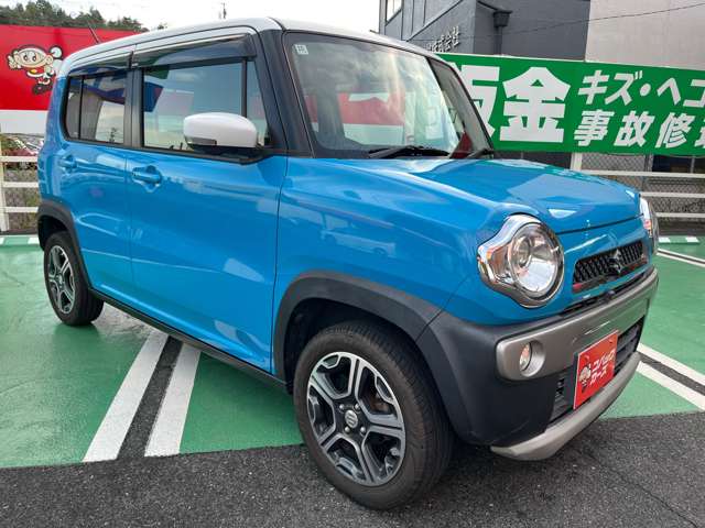 スズキ ハスラー ６６０ Ｘ H28年 (東海) 99