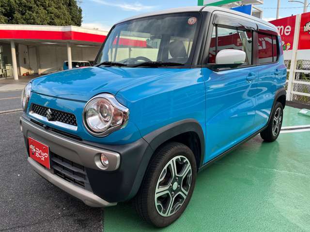 スズキ ハスラー ６６０ Ｘ H28年 (東海) 99