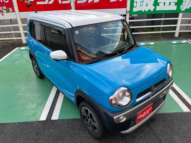 スズキ ハスラー ６６０ Ｘ H28年 (東海) 99