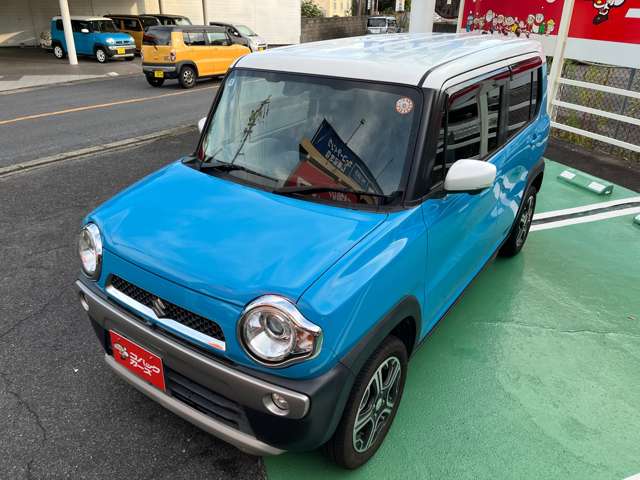スズキ ハスラー ６６０ Ｘ H28年 (東海) 99