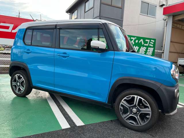 スズキ ハスラー ６６０ Ｘ H28年 (東海) 99