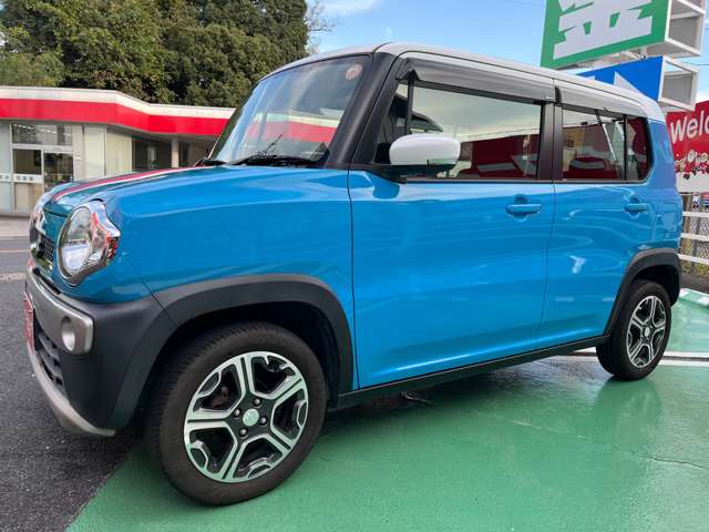 スズキ ハスラー ６６０ Ｘ H28年 (東海) 99
