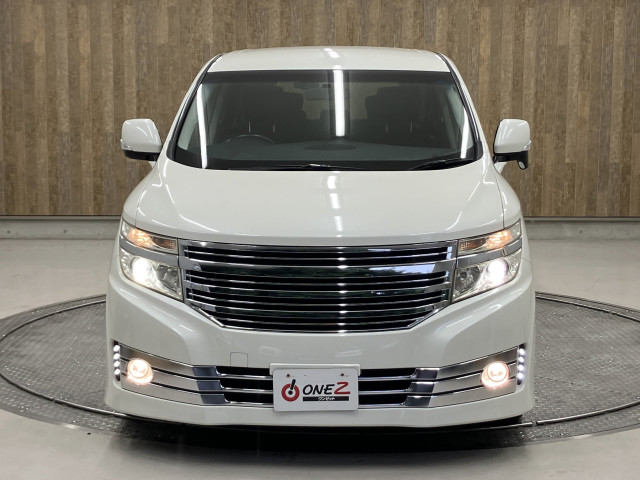 日産 エルグランド ３．５ ライダー H23年 () 99