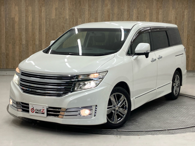 日産 エルグランド ３．５ ライダー H23年 () 99