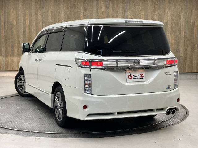 日産 エルグランド ３．５ ライダー H23年 () 99