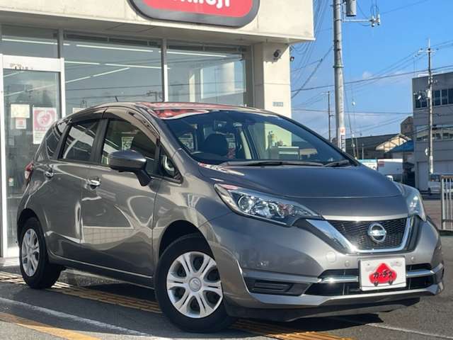 日産 ノート １．２ メダリスト H30年 (近畿) 99