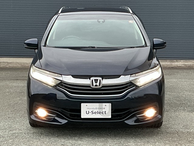 ホンダ シャトル １．５ ハイブリッド Ｚ H27年 () 99