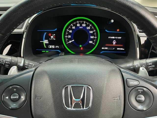 ホンダ シャトル １．５ ハイブリッド Ｚ H27年 () 99