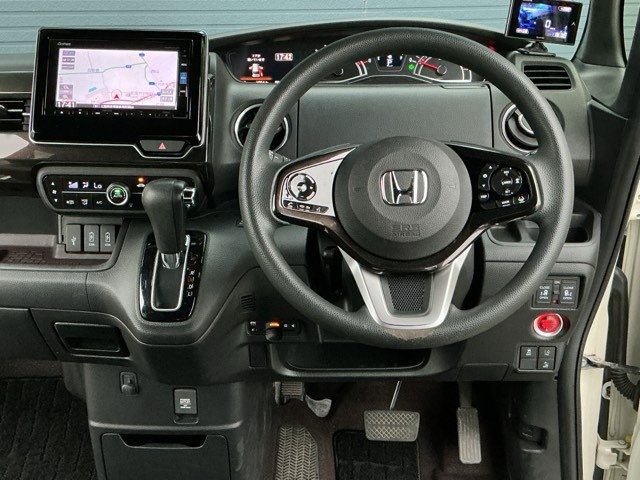 ホンダ Ｎ　ＢＯＸ カスタム ６６０ Ｇ Ｌ ホンダセンシング H29年 () 99