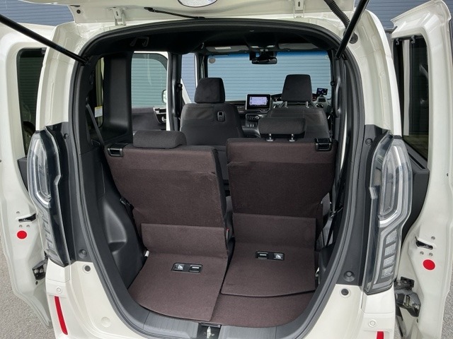 ホンダ Ｎ　ＢＯＸ カスタム ６６０ Ｇ Ｌ ホンダセンシング H29年 () 99