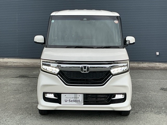 ホンダ Ｎ　ＢＯＸ カスタム ６６０ Ｇ Ｌ ホンダセンシング H29年 () 99