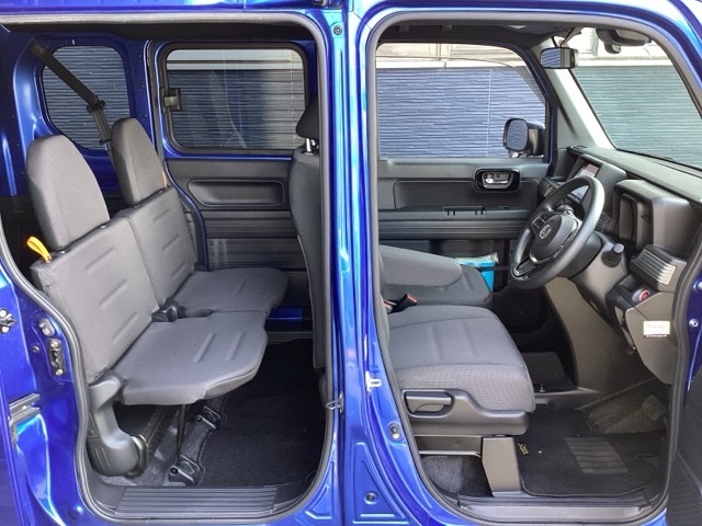 ホンダ Ｎ−ＶＡＮ ６６０ ＋スタイル ファン ターボ R4年 (近畿) 99