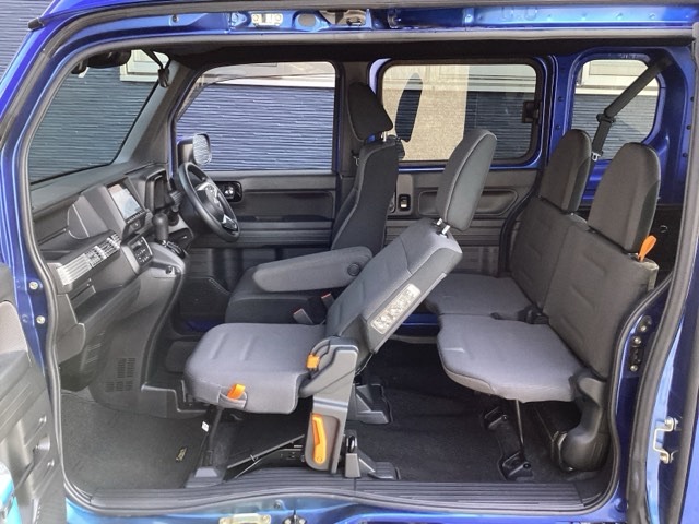 ホンダ Ｎ−ＶＡＮ ６６０ ＋スタイル ファン ターボ R4年 (近畿) 99