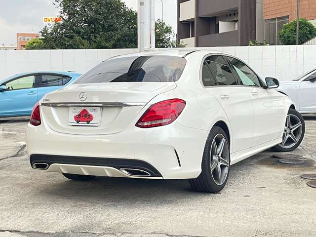 メルセデスベンツ Ｃクラス Ｃ１８０ アバンギャルド ＡＭＧライン H27年 () 99