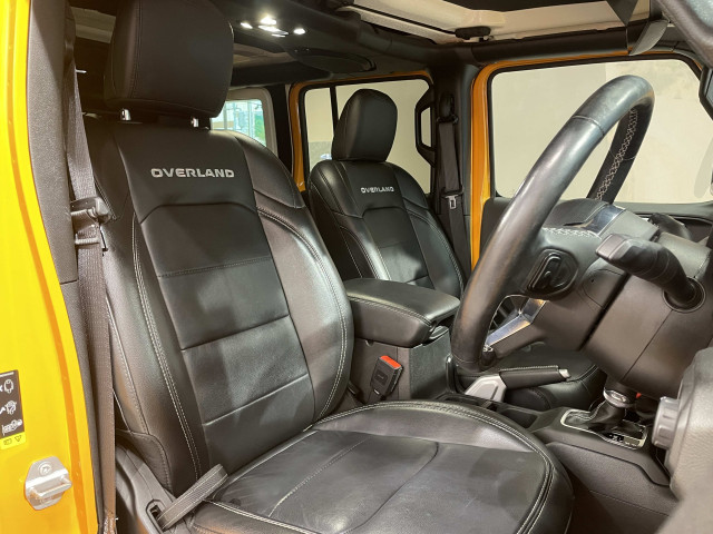 ジープ ラングラー　アンリミテッド アンリミテッド オーバーランド ナチョ ４ＷＤ R3年 () 99