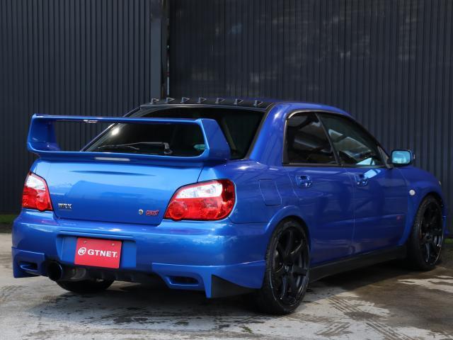 スバル インプレッサ ２．０ ＷＲＸ ４ＷＤ H17年 (関東) 99