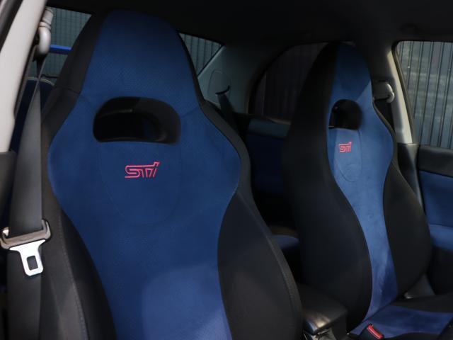 スバル インプレッサ ２．０ ＷＲＸ ４ＷＤ H17年 (関東) 99