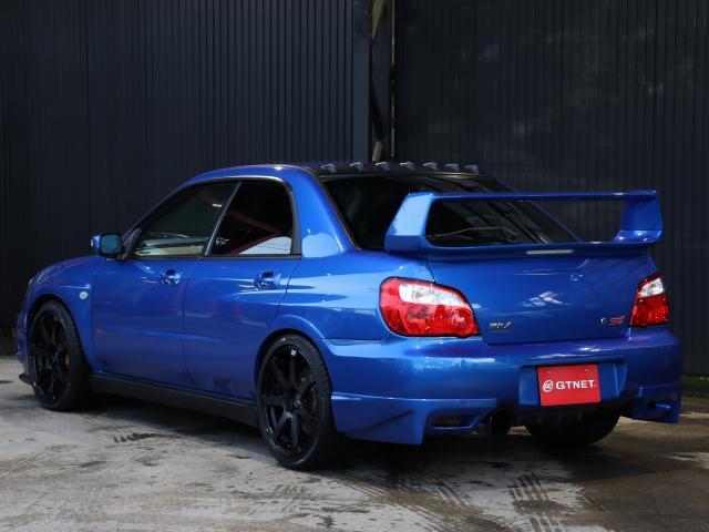 スバル インプレッサ ２．０ ＷＲＸ ４ＷＤ H17年 (関東) 99