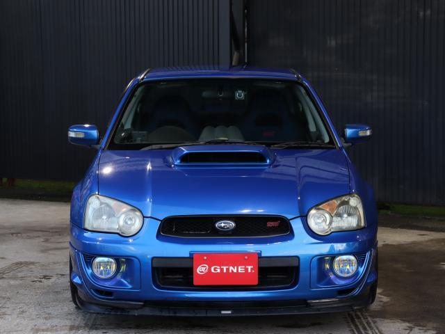 スバル インプレッサ ２．０ ＷＲＸ ４ＷＤ H17年 (関東) 99