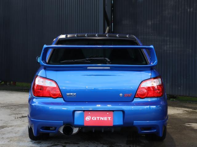 スバル インプレッサ ２．０ ＷＲＸ ４ＷＤ H17年 (関東) 99