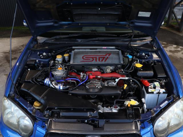 スバル インプレッサ ２．０ ＷＲＸ ４ＷＤ H17年 (関東) 99