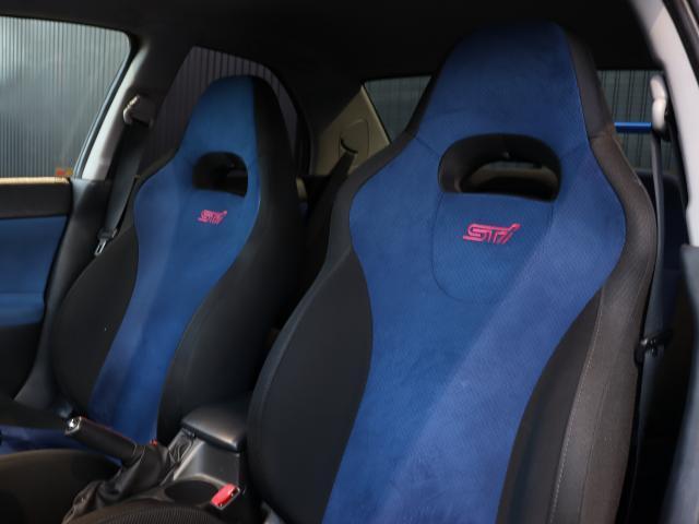 スバル インプレッサ ２．０ ＷＲＸ ４ＷＤ H17年 (関東) 99