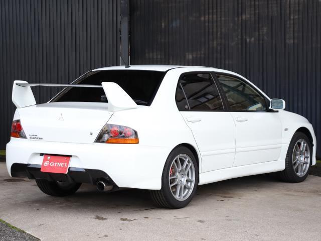 三菱 ランサー ２．０ ＧＳＲ ＩＸ ４ＷＤ H17年 () 99