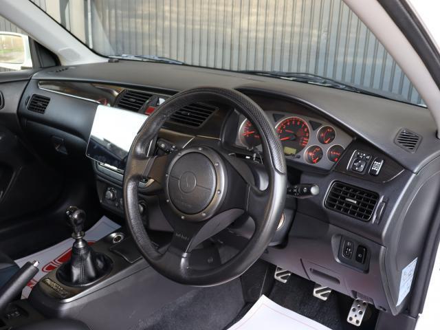 三菱 ランサー ２．０ ＧＳＲ ＩＸ ４ＷＤ H17年 () 99