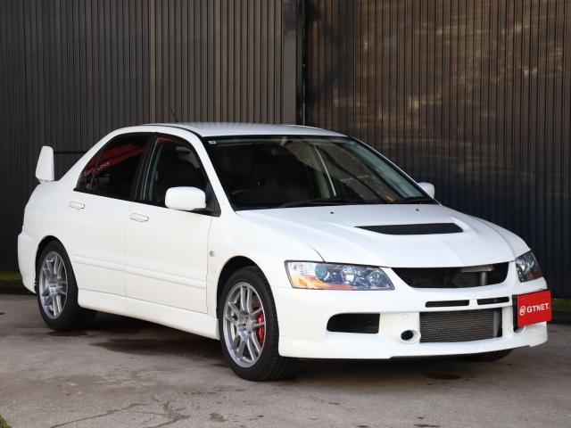 三菱 ランサー ２．０ ＧＳＲ ＩＸ ４ＷＤ H17年 () 99