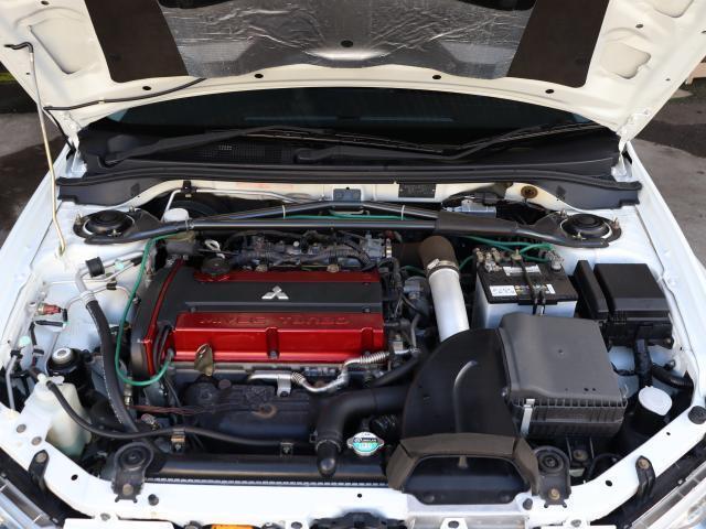 三菱 ランサー ２．０ ＧＳＲ ＩＸ ４ＷＤ H17年 () 99