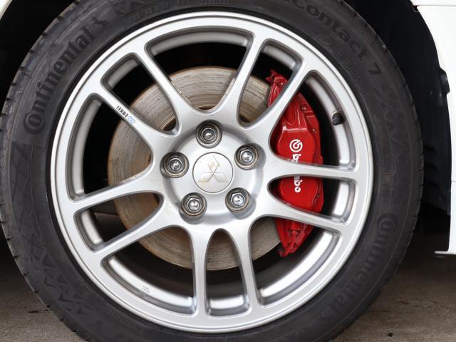 三菱 ランサー ２．０ ＧＳＲ ＩＸ ４ＷＤ H17年 () 99