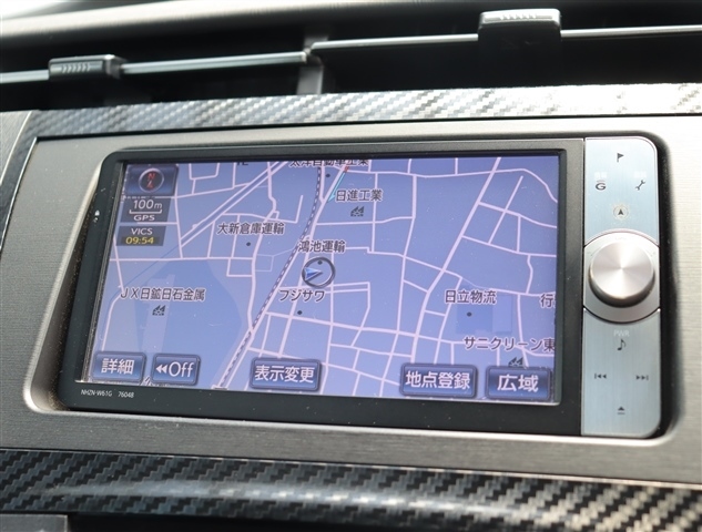 トヨタ プリウス １．８ Ｓ ツーリングセレクション Ｇ'Ｓ H24年 (関東) 99