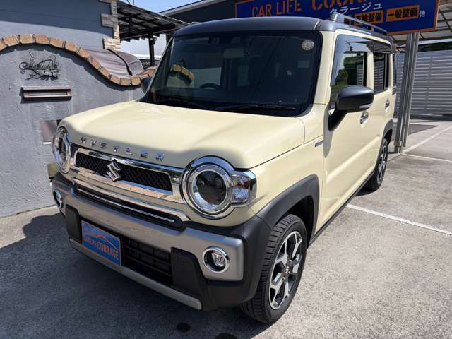 スズキ ハスラー ６６０ Ｊスタイル R4年 (九州・沖縄) 99