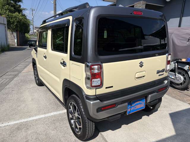 スズキ ハスラー ６６０ Ｊスタイル R4年 (九州・沖縄) 99