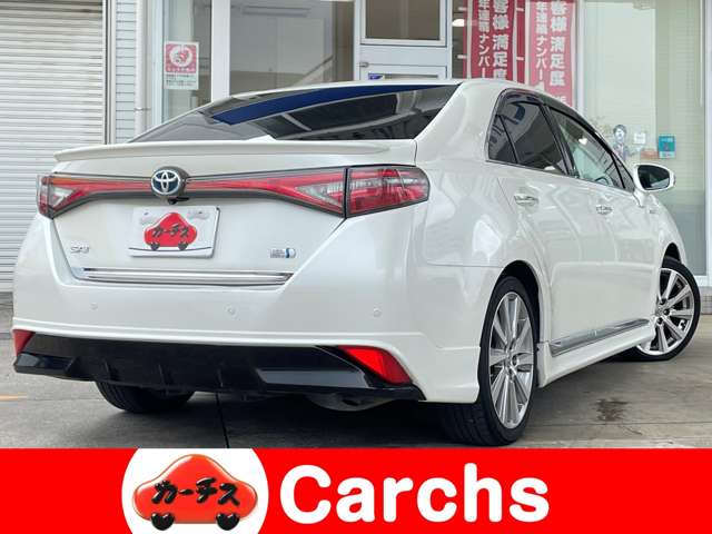 トヨタ ＳＡＩ ２．４ Ｇ Ａパッケージ H27年 (東海) 99