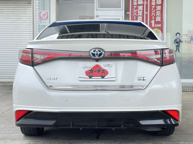 トヨタ ＳＡＩ ２．４ Ｇ Ａパッケージ H27年 (東海) 99