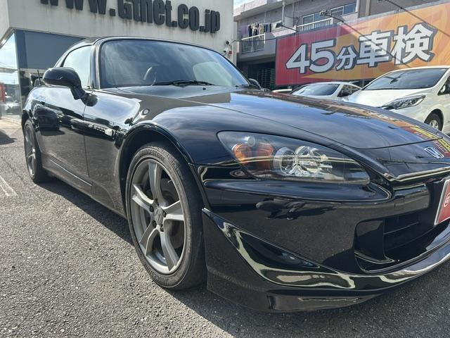 ホンダ Ｓ２０００ ２．２ タイプＳ H20年 (東海) 99