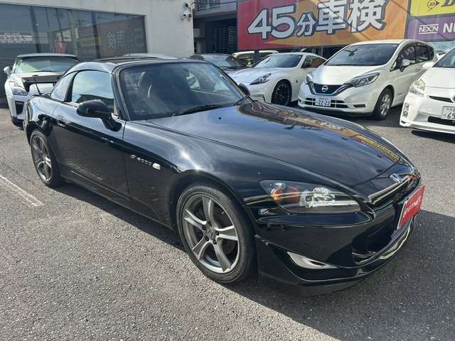 ホンダ Ｓ２０００ ２．２ タイプＳ H20年 (東海) 99