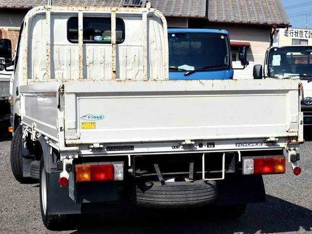 トヨタ トヨエース 平ボディ 積載２Ｔ ジャストロー R1年 () 99