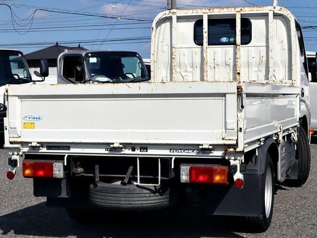 トヨタ トヨエース 平ボディ 積載２Ｔ ジャストロー R1年 () 99