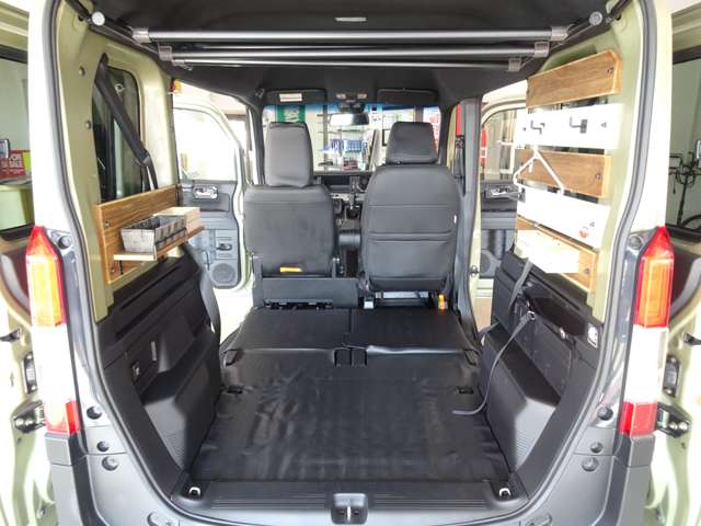 ホンダ Ｎ−ＶＡＮ ６６０ ＋スタイル ファン ターボ ホンダセンシング R1年 (東海) 99