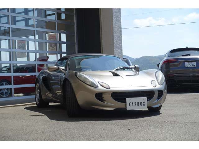 ロータス エリーゼ Ｓ H19年 (東海) 99