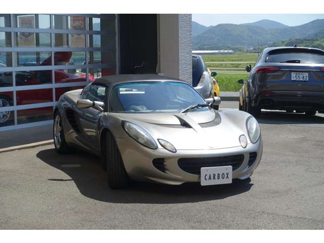 ロータス エリーゼ Ｓ H19年 (東海) 99