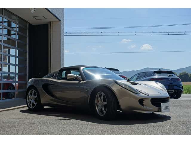 ロータス エリーゼ Ｓ H19年 (東海) 99