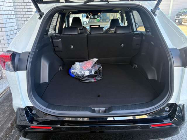 トヨタ ＲＡＶ４　ＰＨＶ ２．５ Ｇ Ｚ Ｅ－ＦＯＵＲ ４ＷＤ R3年 (近畿) 99