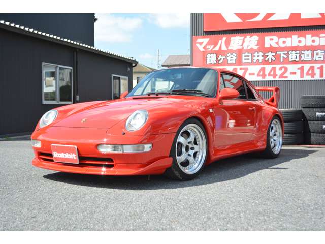 ポルシェ ９１１ カレラ ティプトロニックＳ H6年 (関東) 99