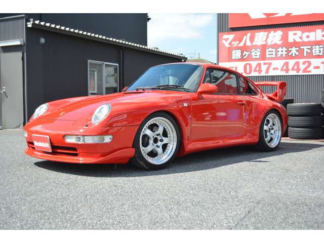ポルシェ ９１１ カレラ ティプトロニックＳ H6年 (関東) 99