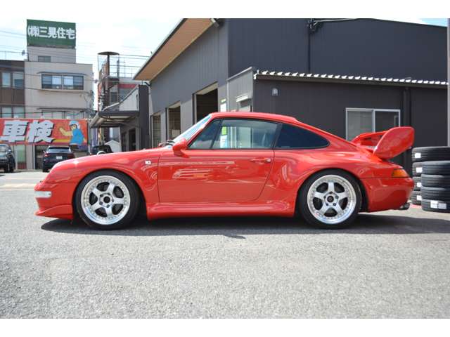 ポルシェ ９１１ カレラ ティプトロニックＳ H6年 (関東) 99