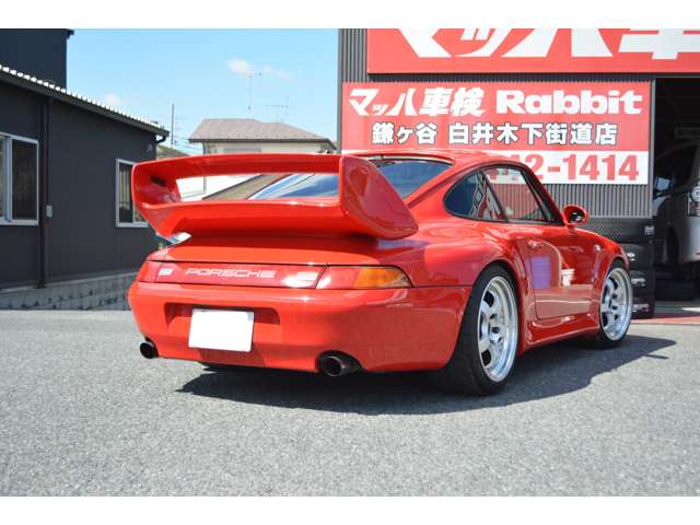 ポルシェ ９１１ カレラ ティプトロニックＳ H6年 (関東) 99